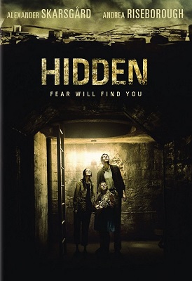 Hidden (2015) με ελληνικους υποτιτλους