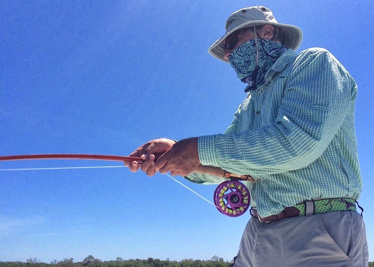 The Fiberglass Manifesto CHICO, FENWICK & TARPON