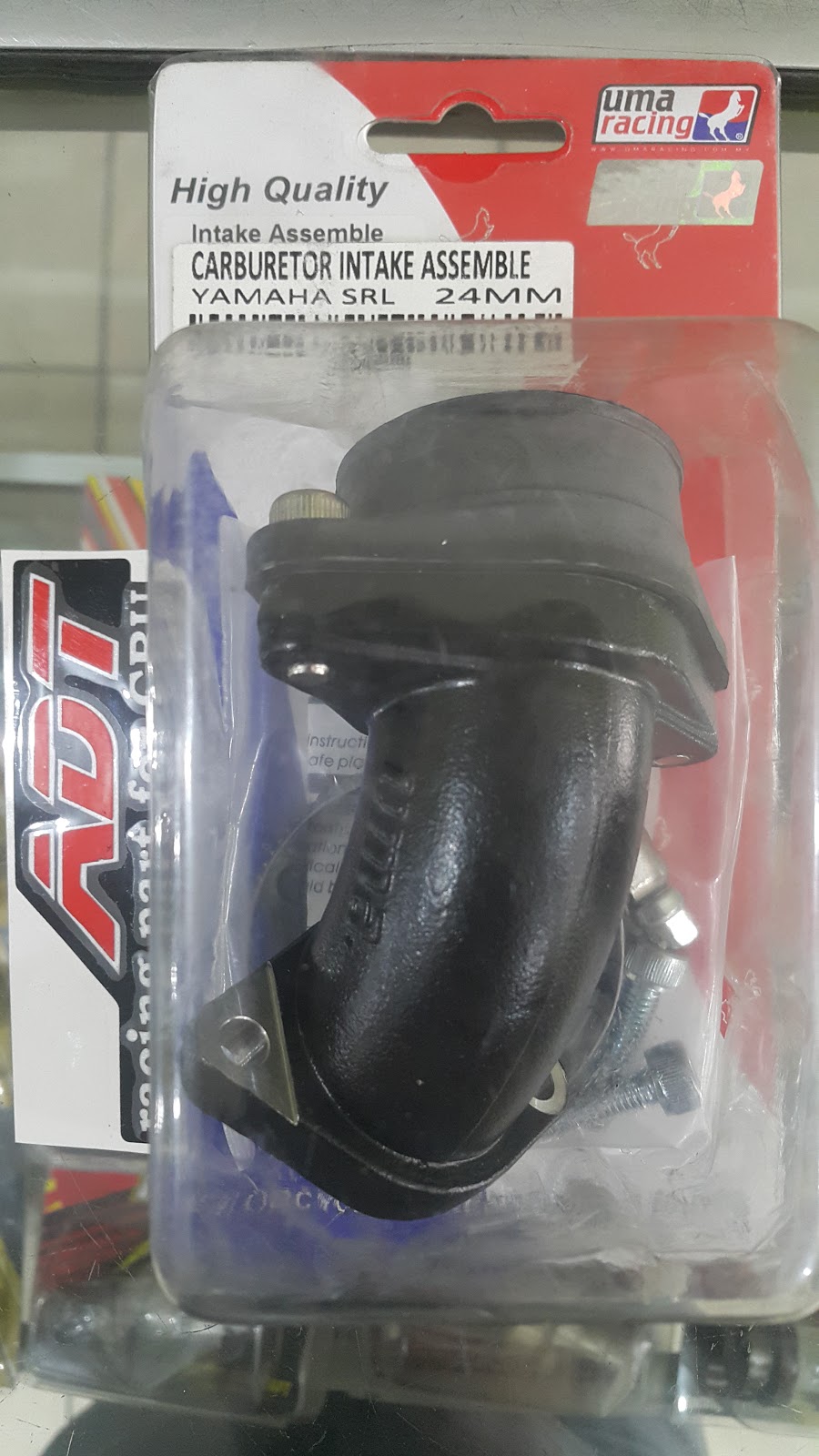 ADTRACING // SPARE PARTS MOTOR CBU DAN PART RACING DRAG