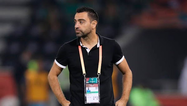 Xavi Hernández: "Dejé claro al Barça que sólo me veía en un proyecto que empezara de cero" Xavi Hernández: "Dejé claro al Barça que sólo me veía en un proyecto que empezara de cero"