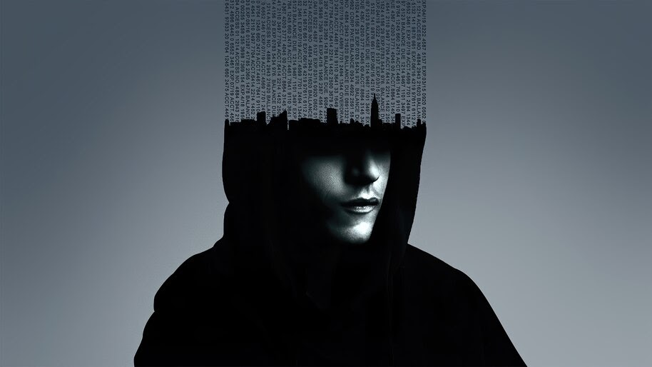 Mr. Robot, 4K, #4.2306