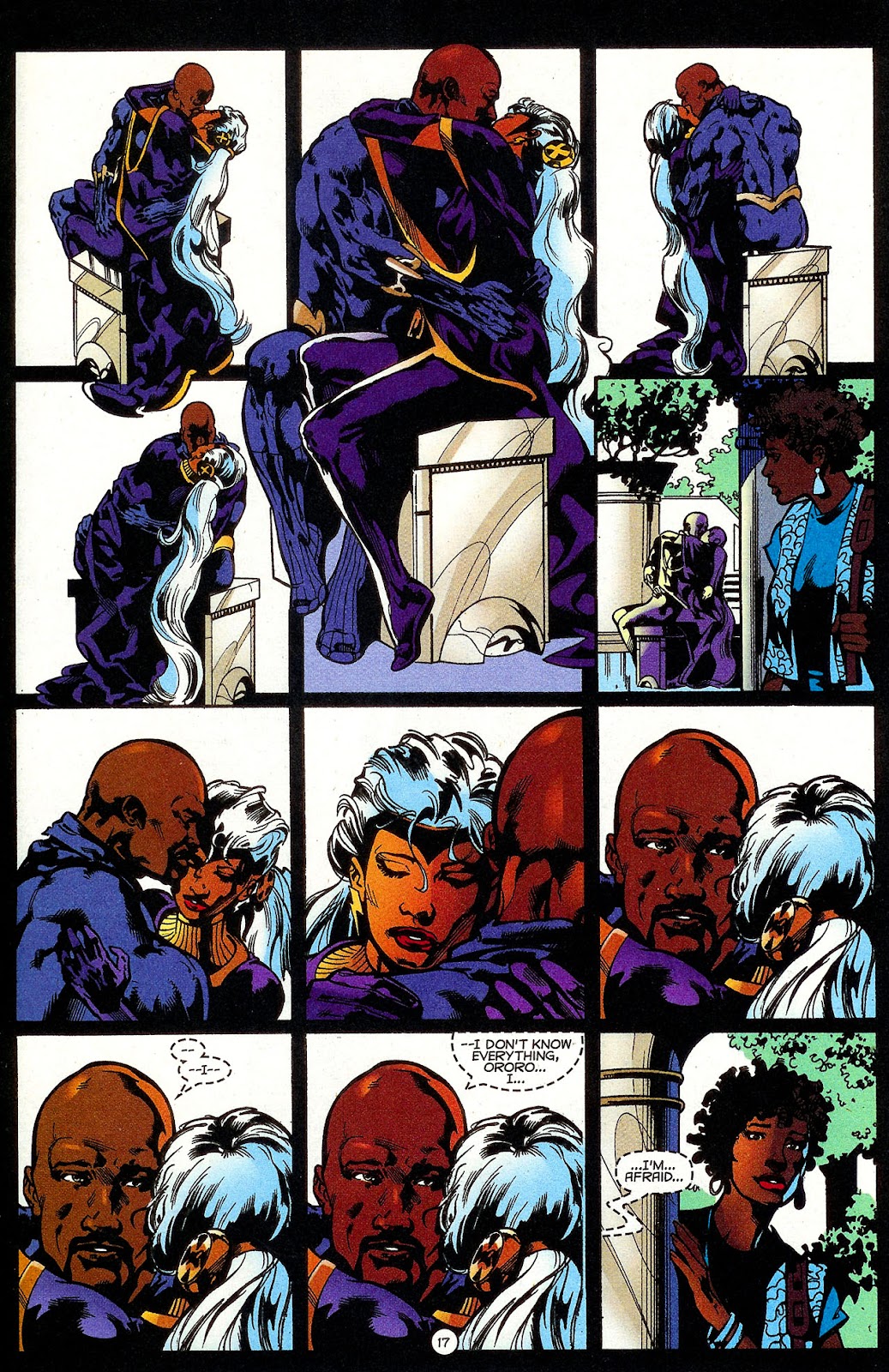 Black Panther (1998) issue 27 - Page 18