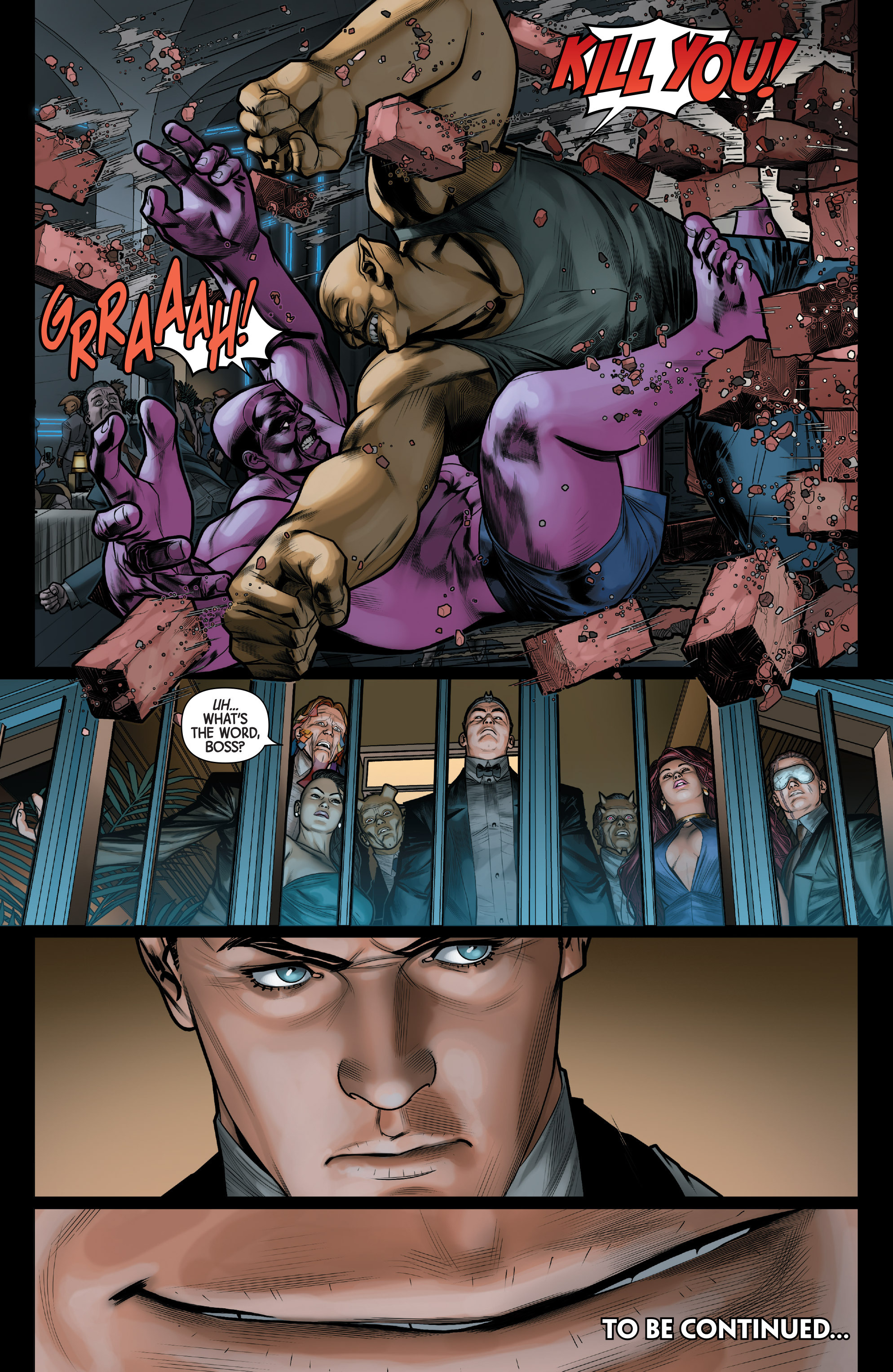 The Uncanny Inhumans issue 5 - Page 21