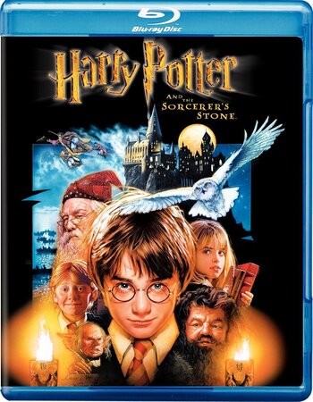 Harry Potter And The Sorcerer's Stone (2001) Dual Audio Hindi 480p BluRay 500MB Movie Download