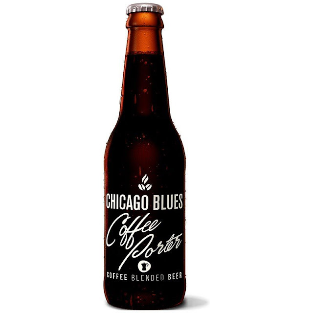 Cerveja de Café é uma das novidades do Clube do Malte Chicago Blues Coffee Porter