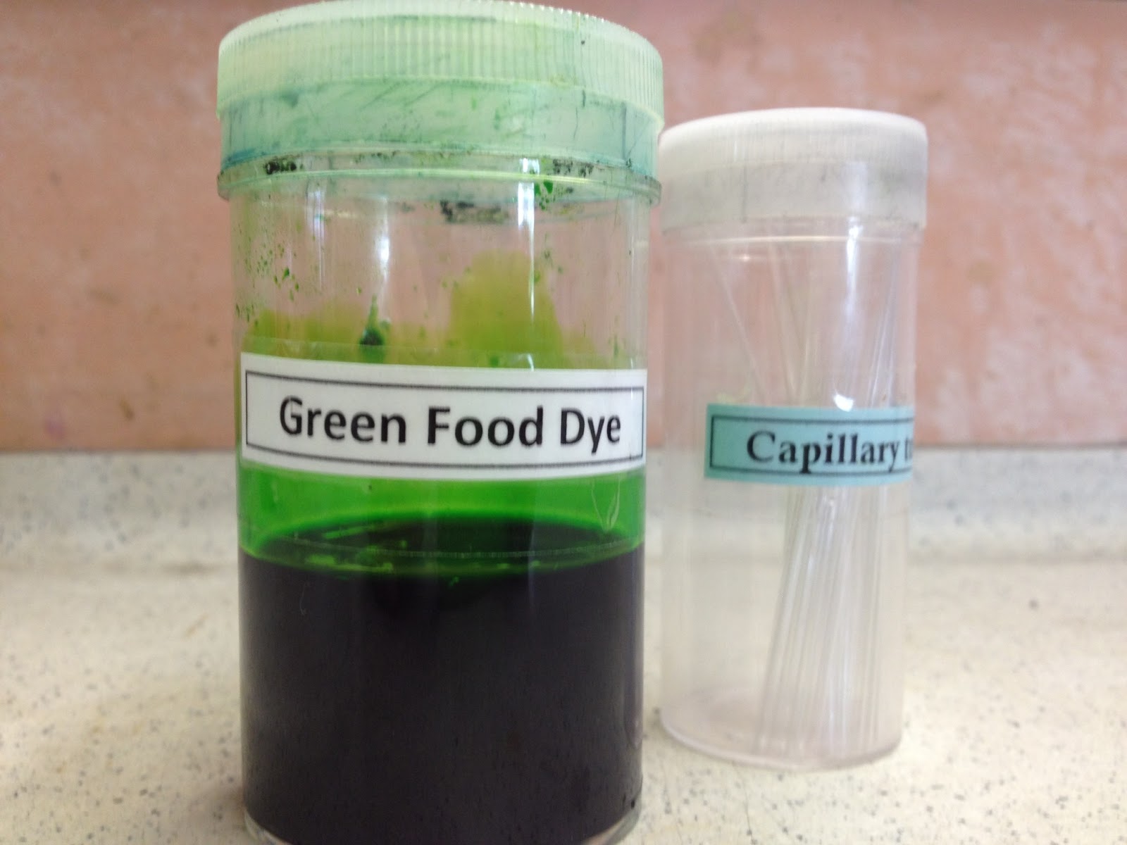 Chemistry EJournal Practical 3 Paper Chromatography