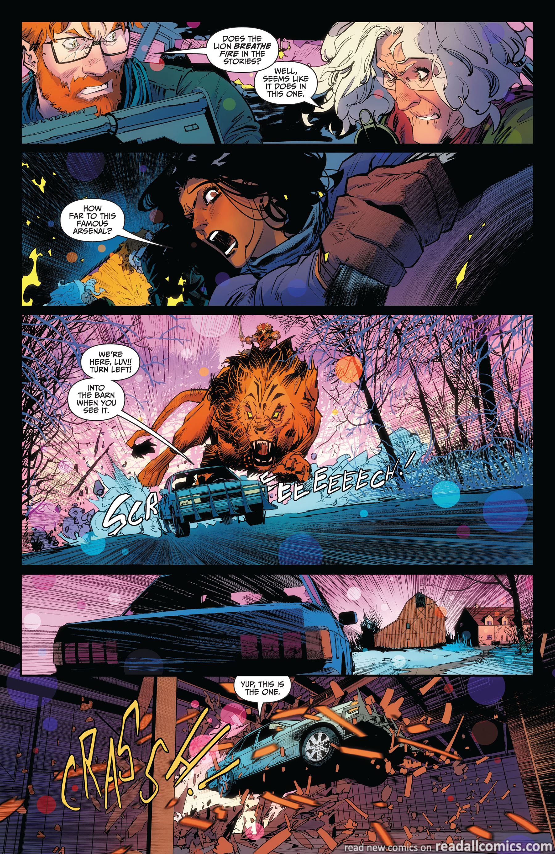 Once & Future chapter 22 page 6