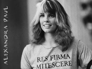 Filmovízia: Alexandra Paul Wallpaper