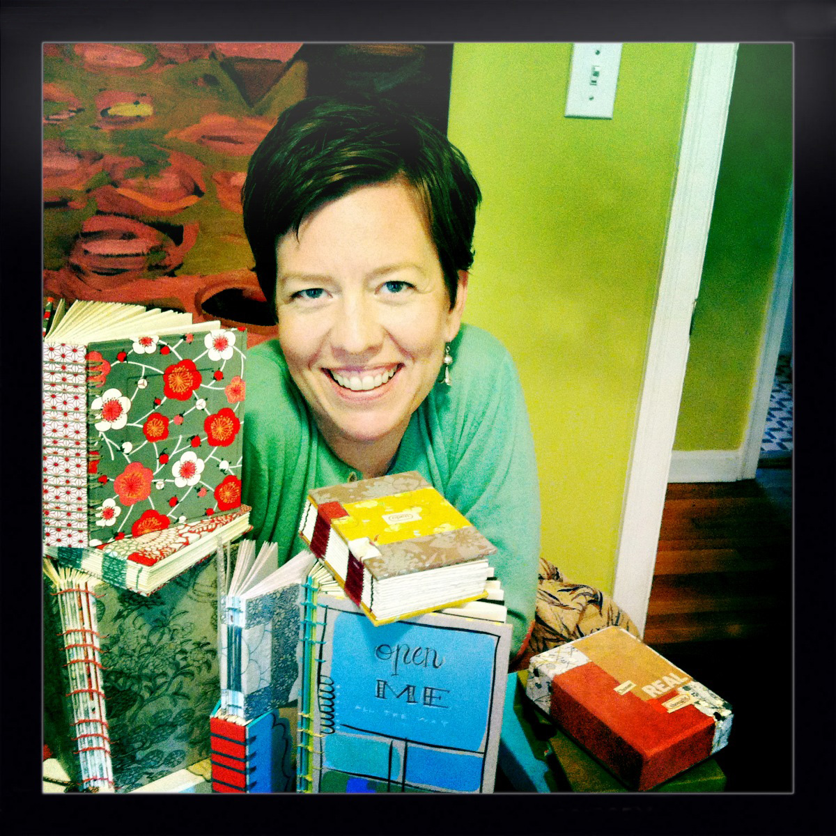 AnneDavnes Elser New & Improved Anne Elser Bookbinding Courses Coming