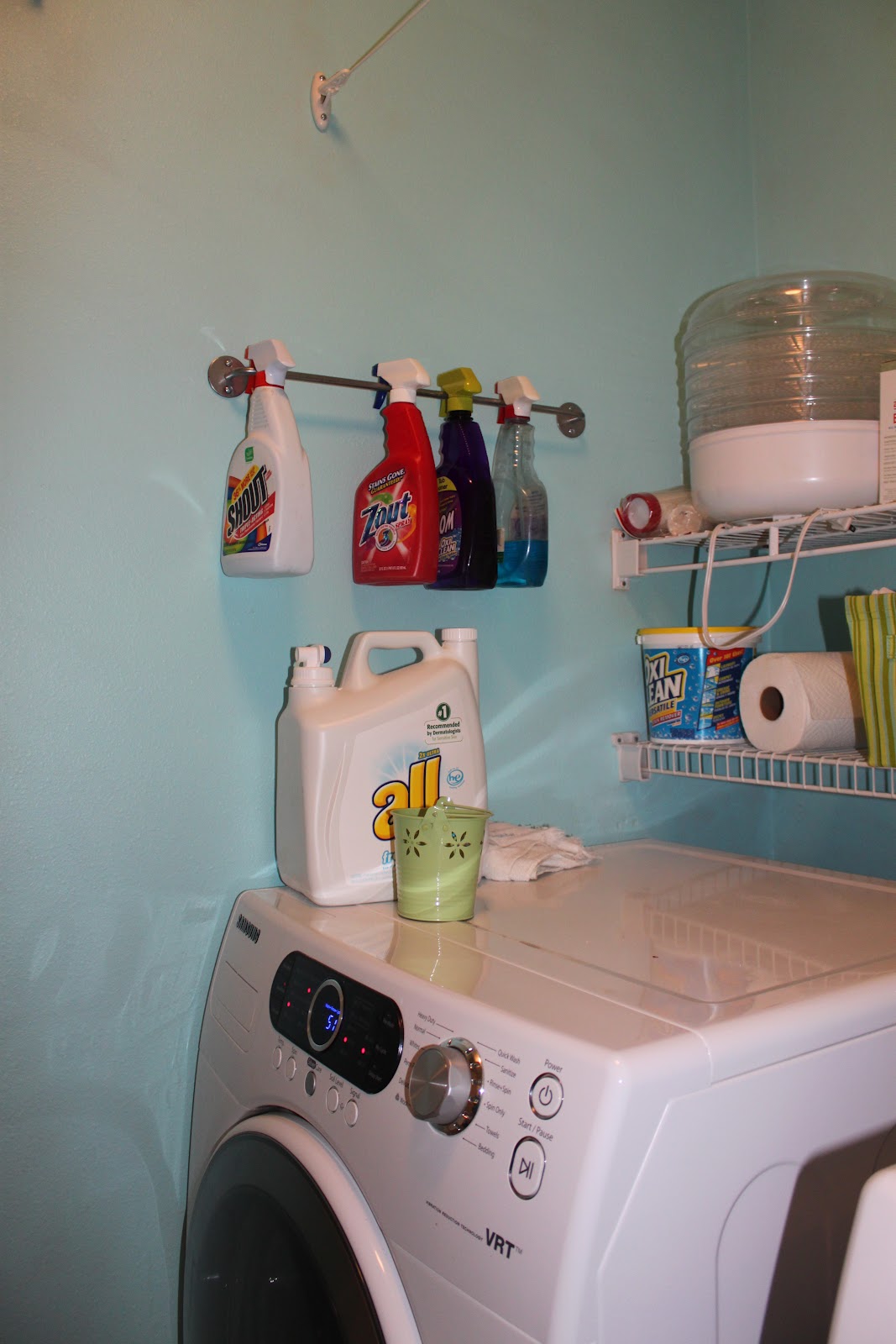 makeit.cookit.cleanit: Laundry Room Update!