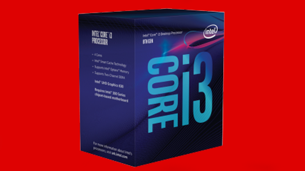 Announcement of Core processor i3 eighth-generation laptops