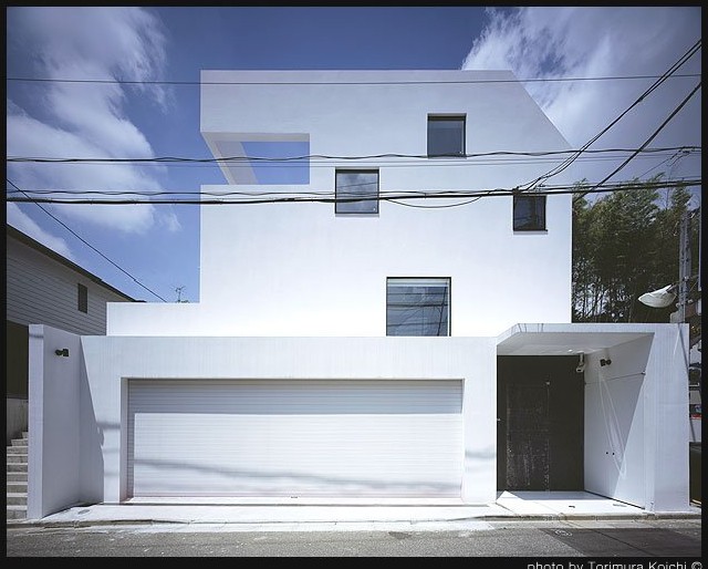 Licence to Speed For Malaysian Automotive Japanese House with