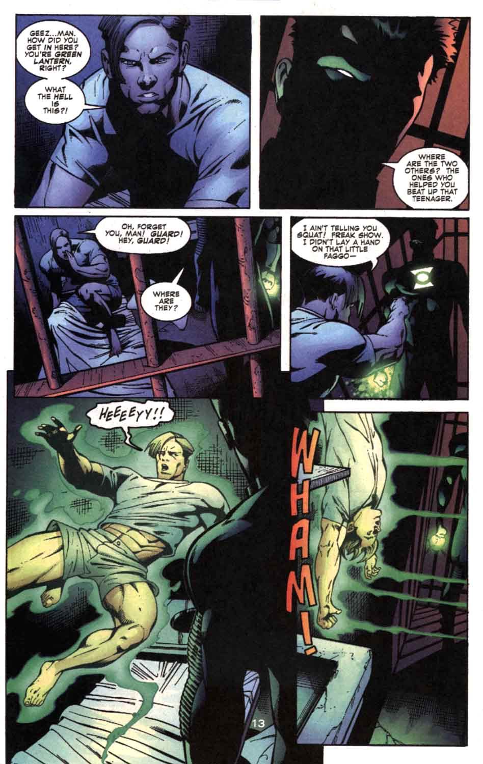 Green Lantern (1990) Issue #154 #164 - English 14