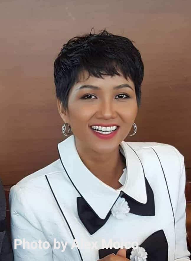 Fashion And Beauty Miss Universe 2018 Top 5 Finisher H Hen Nie Of