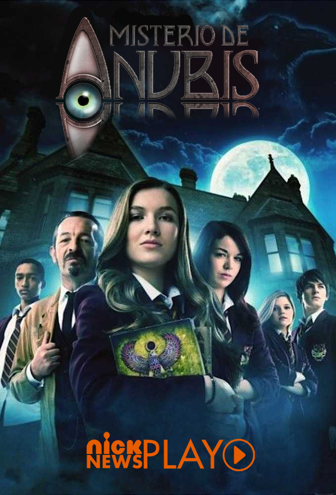 House Of Anubis (FOTO: Reprodução/Nick News)