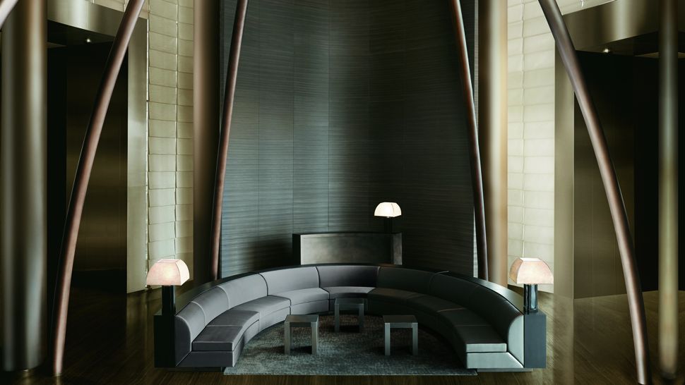 The Style Dispensary HONEYMOON // The Armani Hotel, Dubai