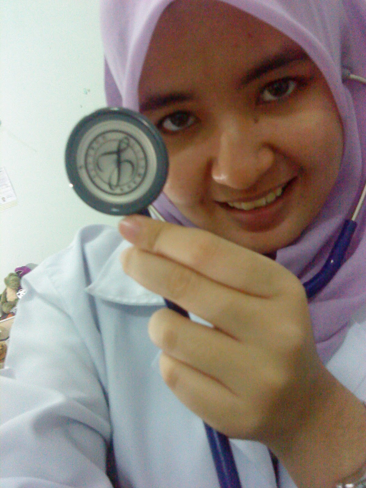 AMIR AIMAN AKASHAH: Kisah Doktor & Nurse Cun Yang Terlampau