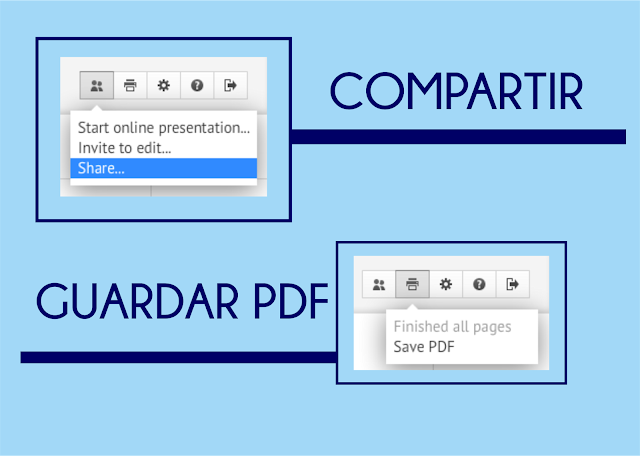 guardar diapositivas como pdf