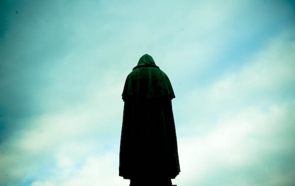 Giordano Bruno, el filósofo que desafió a la Inquisición Giordano Bruno, el filósofo que desafió a la Inquisición