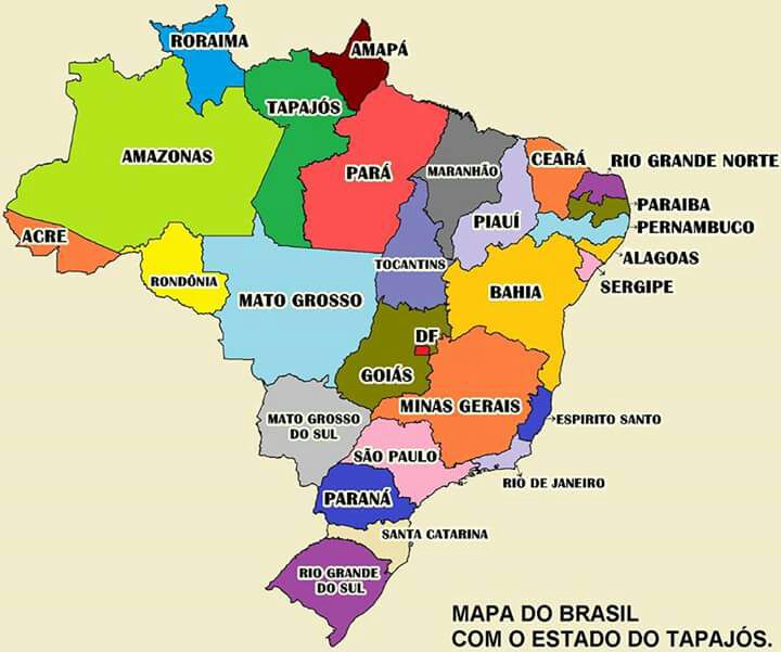 Mapa da Série A: veja regiões do país com mais jogadores no