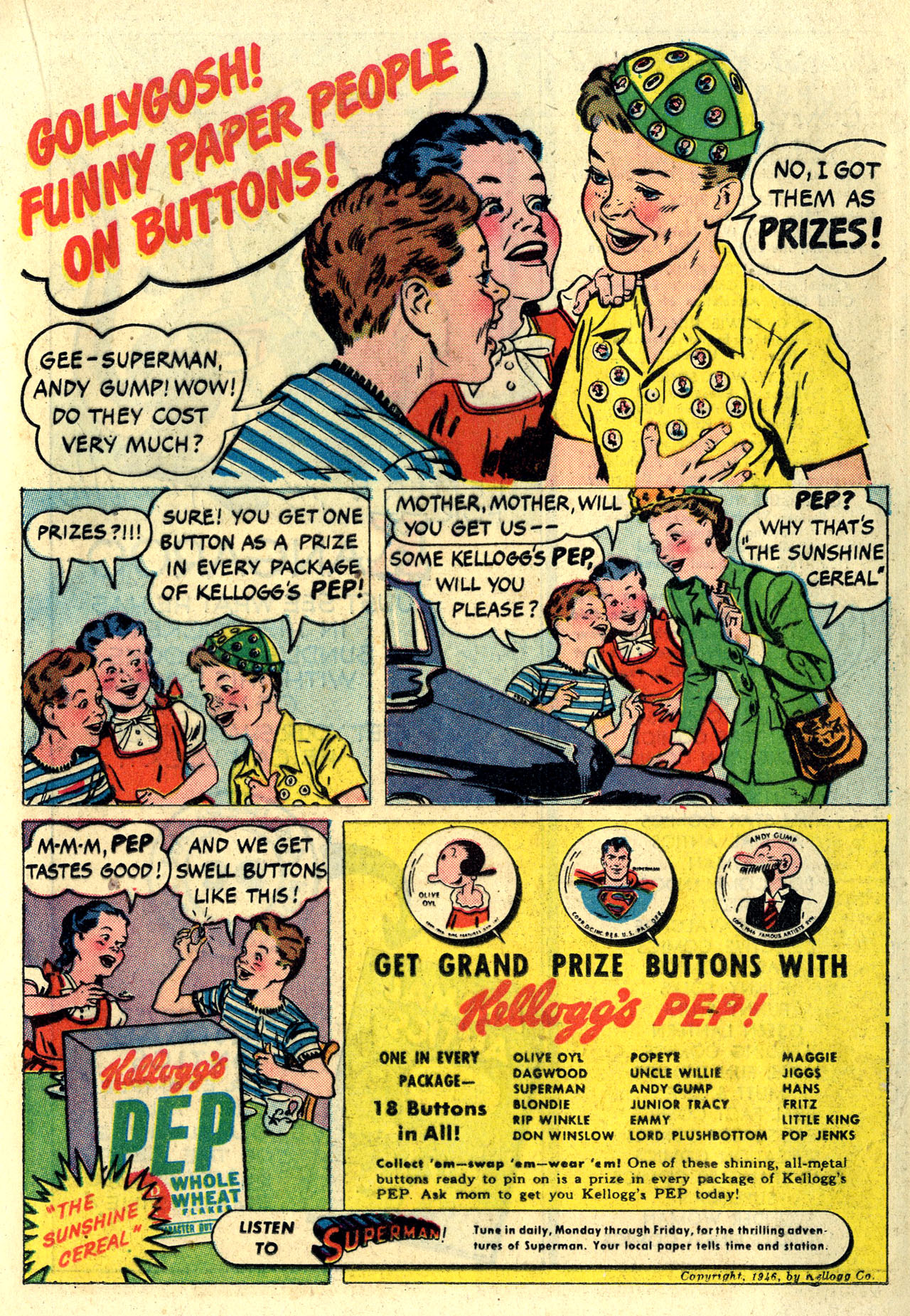 Read online Detective Comics (1937) comic -  Issue #115 - 23