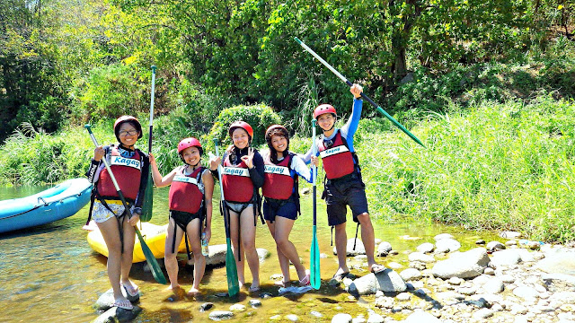 Cagayan de Oro White Water Rafting