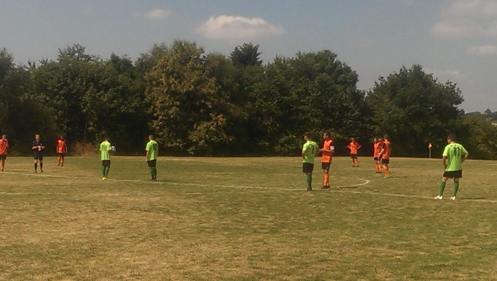 Heed Hopper 616 Archers Field Recreation Ground