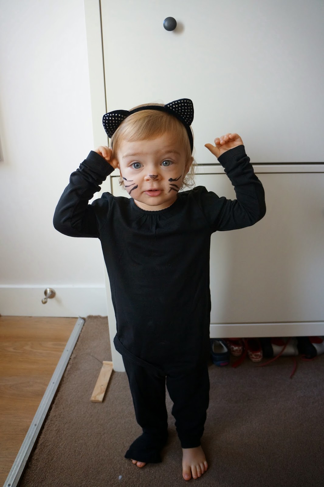 Baby OOTD 10 Halloween edition