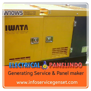 SERVICE GENSET DI KEBAYORAN BARU JAKARTA