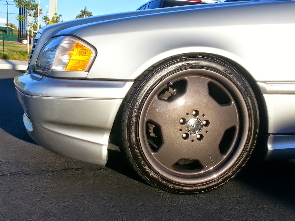 Mercedes-Benz W202 C43 AMG | BENZTUNING