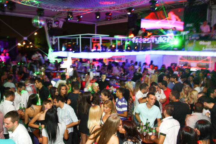 City Break Belgrade: Belgrade Nightlife
