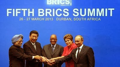 BRICS, un "tsunami económico" que se agiganta en el horizonte de EEUU