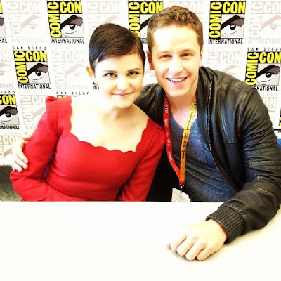Once Upon A Time SDCC 2012
