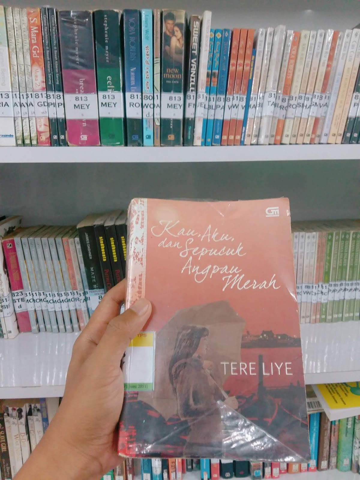 Goresan Senja 35 Quotes Tere Liye Dalam Kau Aku Dan Sepucuk Angpau Merah