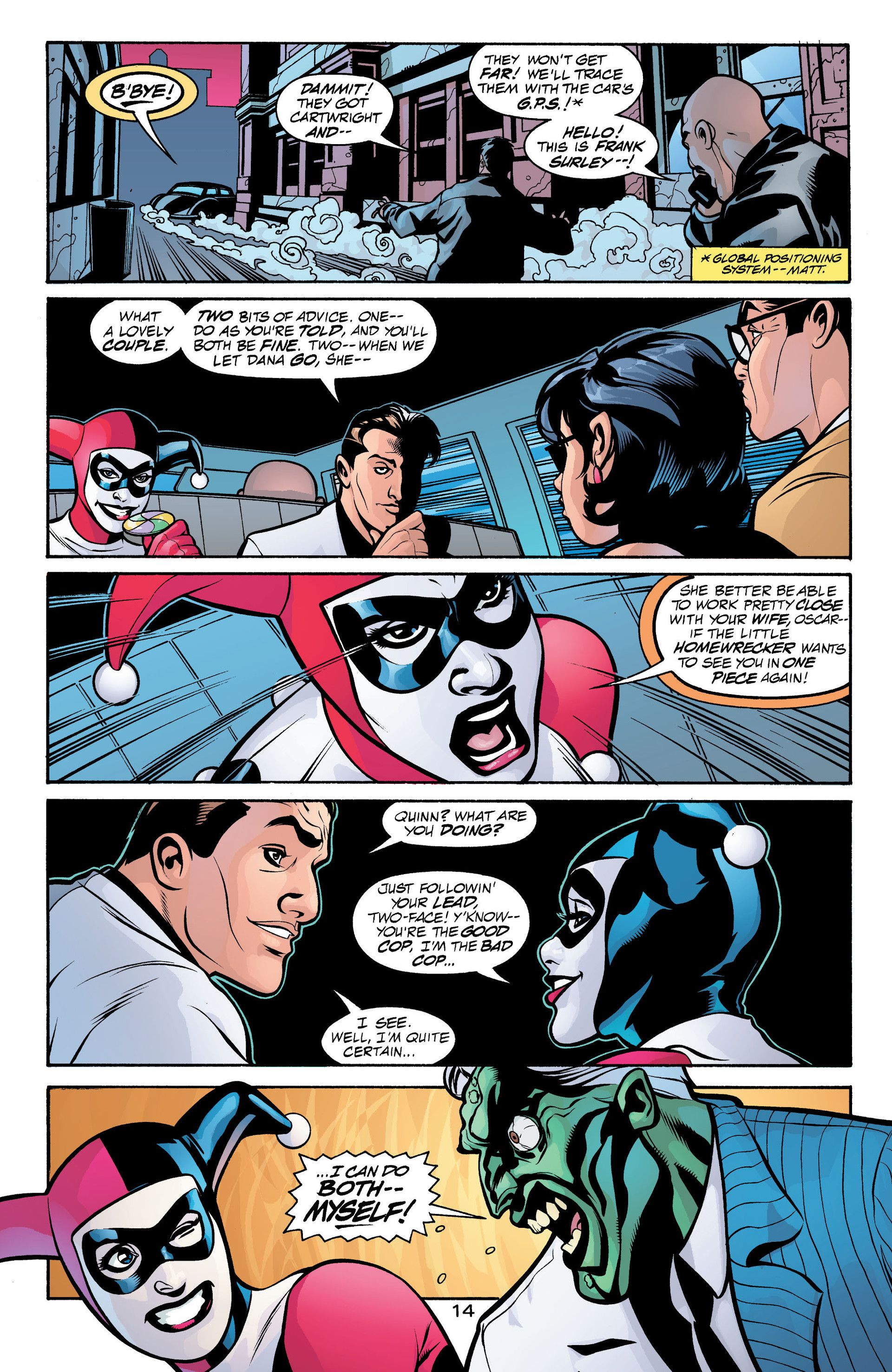 Harley Quinn (2000) Issue #2 #2 - English 15