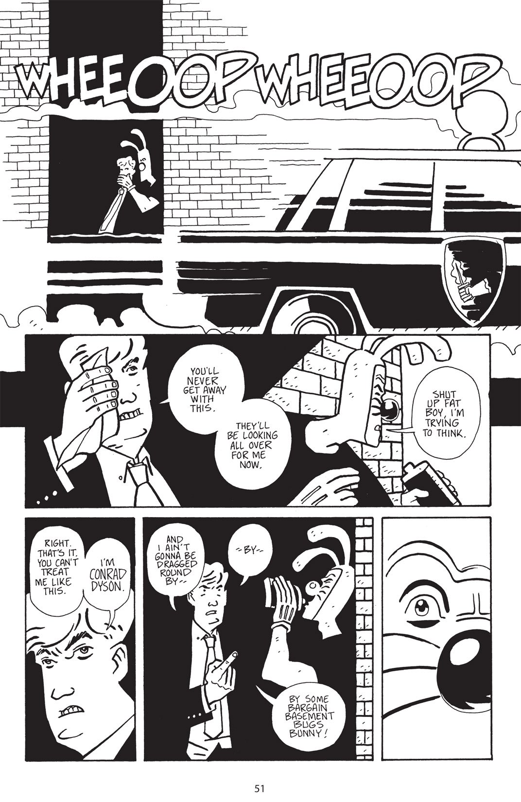 Read online Kane comic -  Issue # TPB 1 - 51