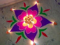 rangoli images