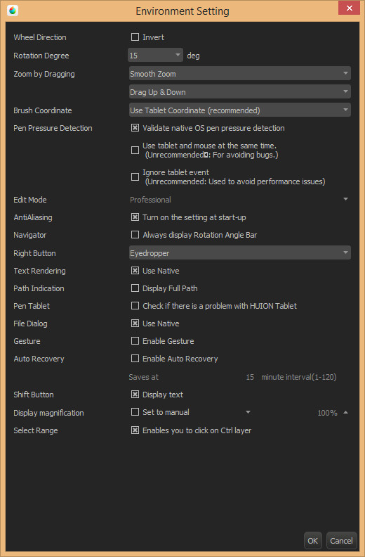 CosbyArt Differences Between FireAlpaca vs MediBang Paint Pro
