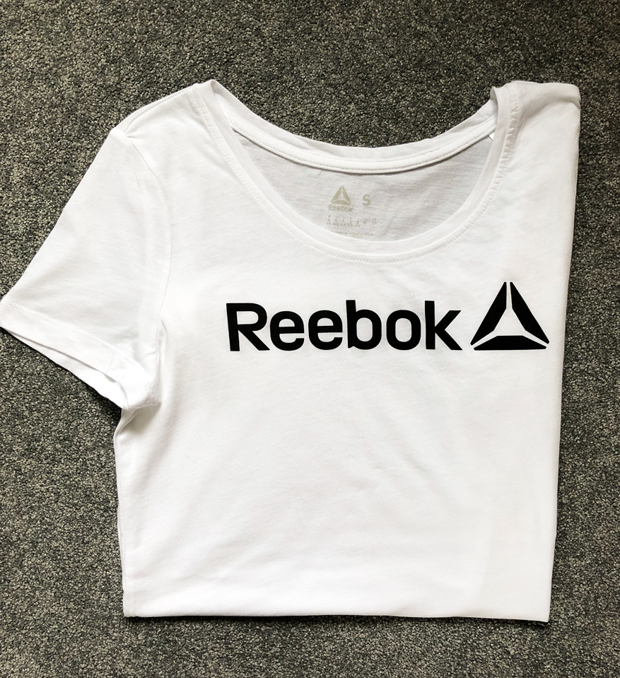 Reebok Linear Graphic T-shirt