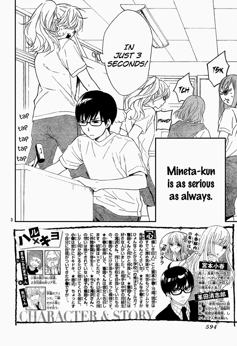Gakkou E Ikou Ozaki Akira Vol 2 Chapter 5 Mangahasu Gakkou E Ikou Ozaki Akira Vol 2 Chapter 5 Mangahasu