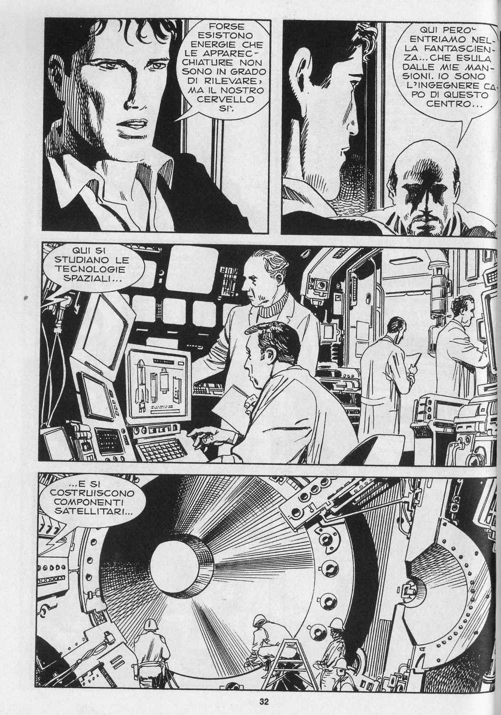 Dylan Dog (1986) issue 171 - Page 29