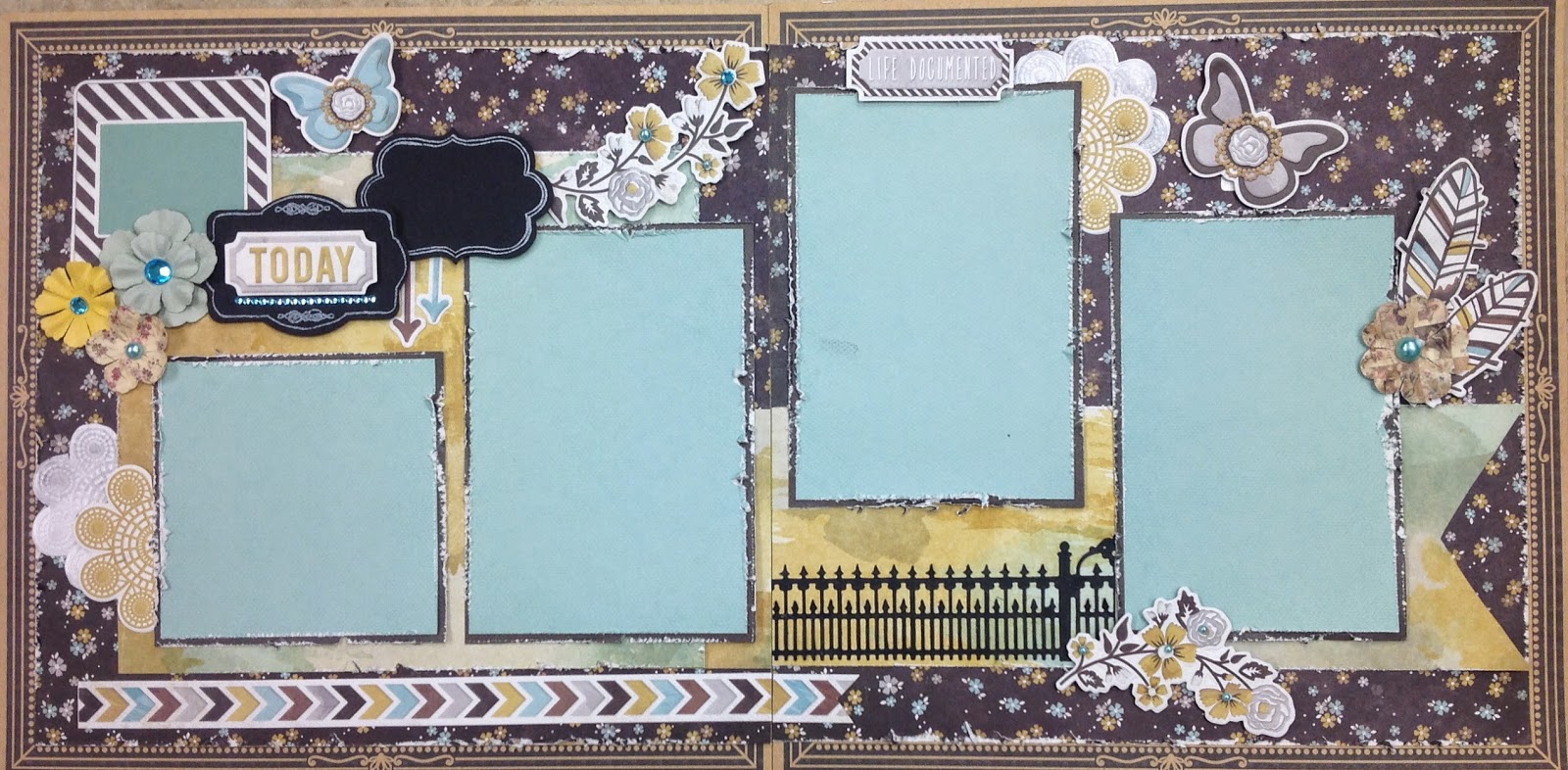 AMAZING GRACE Paper Crafts Layouts for Everything Scrapbook & Stamps