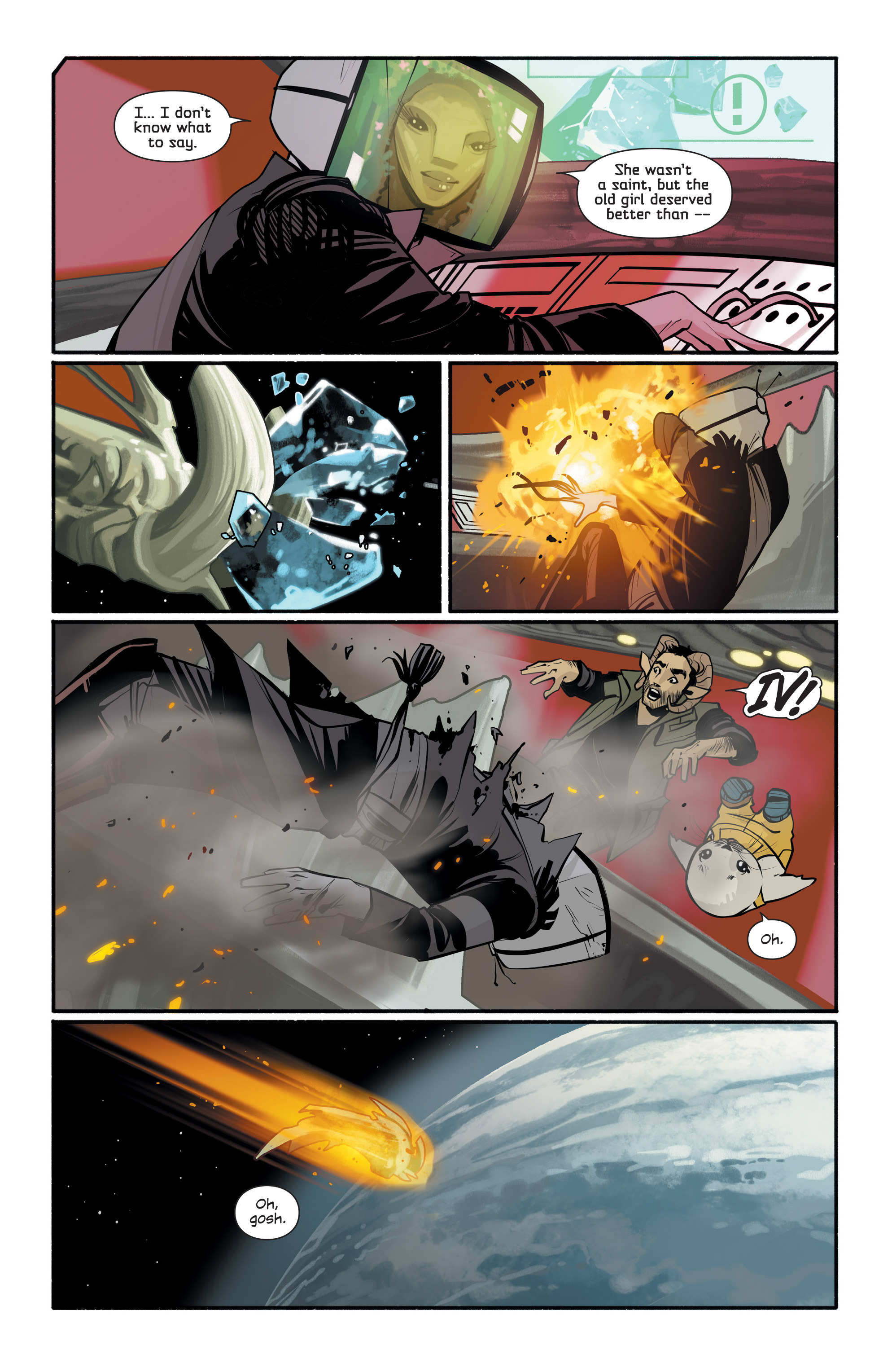 Saga issue 29 - Page 13