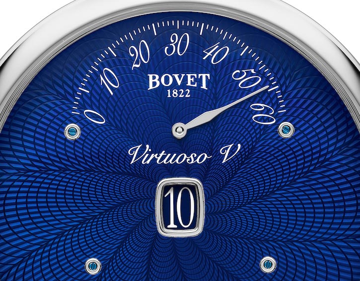 Bovet 1822 Amadeo Fleurier Virtuoso V Time And Watches The
