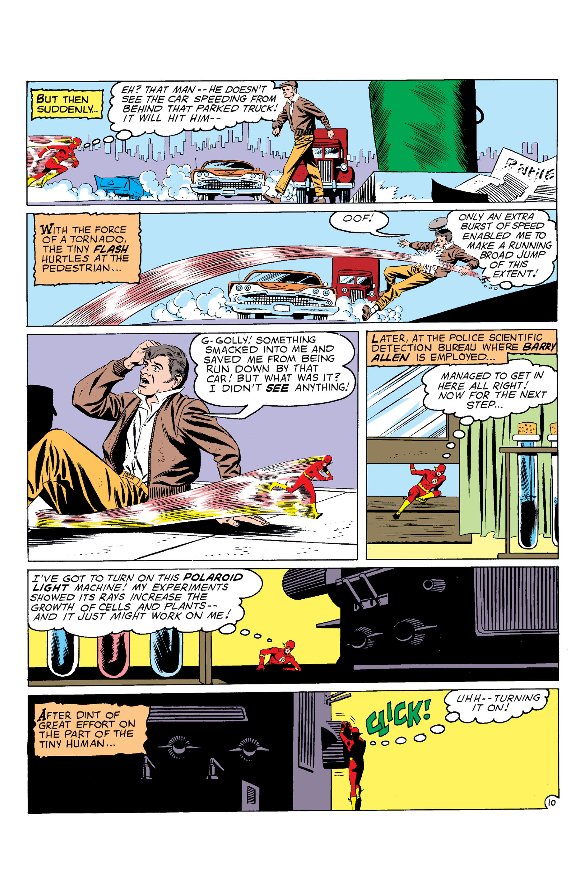 The Flash (1959) issue 109 - Page 11