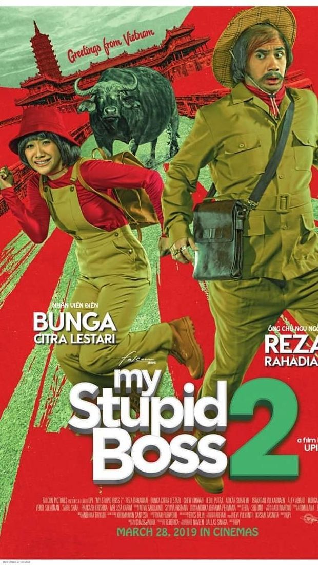 Download Film My Stupid Boss 2 (2019)