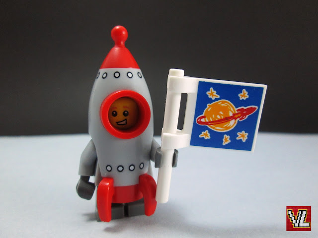 Set Lego 71018 Minifigures series 17 Set Lego 71018 Minifigures series 17