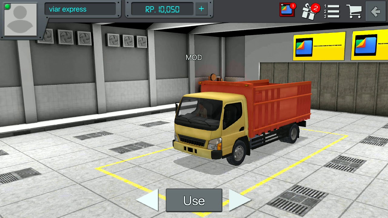 Download Bus Simulator Indonesia Mod Apk Terbaru V.2.9.2  Androidepic