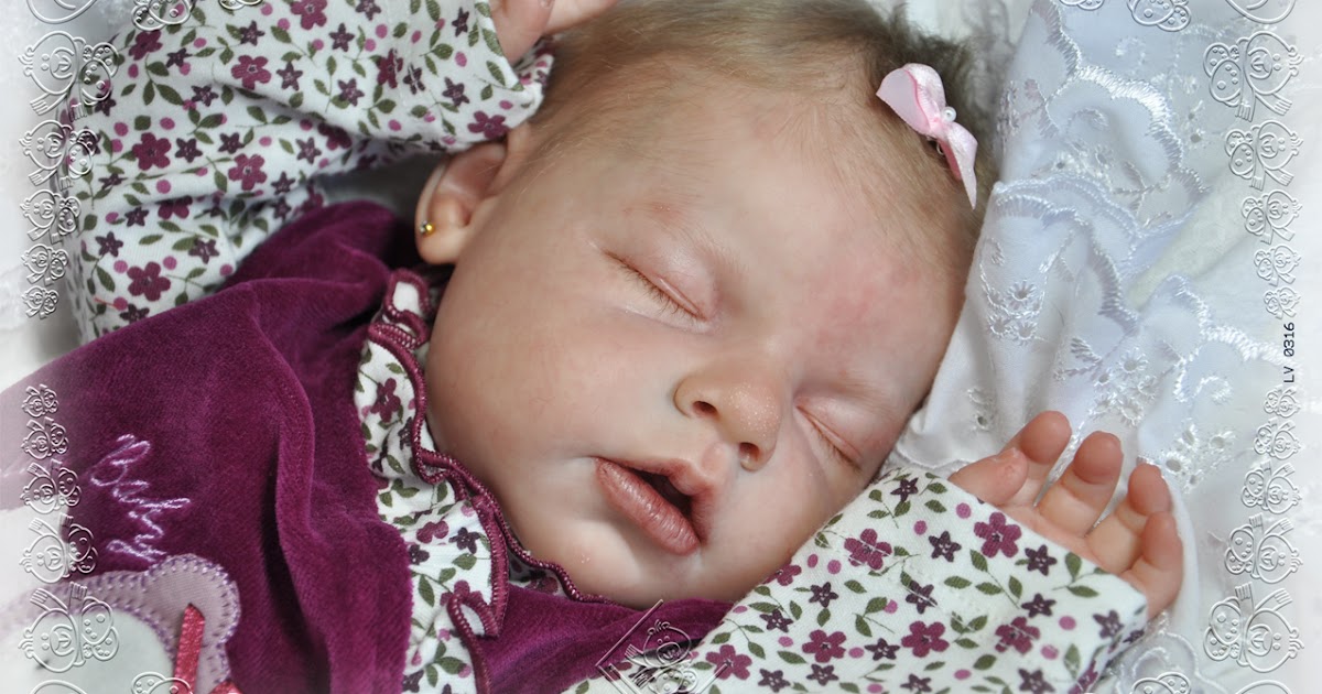 Reborn mais cara do mundo Clearance