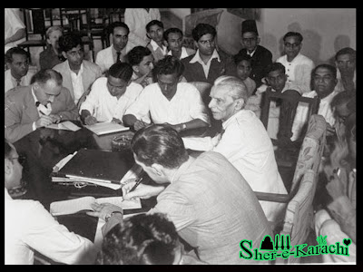 Old Pictures of Quaid e Azam Muhammad Ali Jinnah,